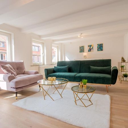 Apartment Vermietbar Fruhestens Ab 2025 Бад Залцдетфурт Екстериор снимка
