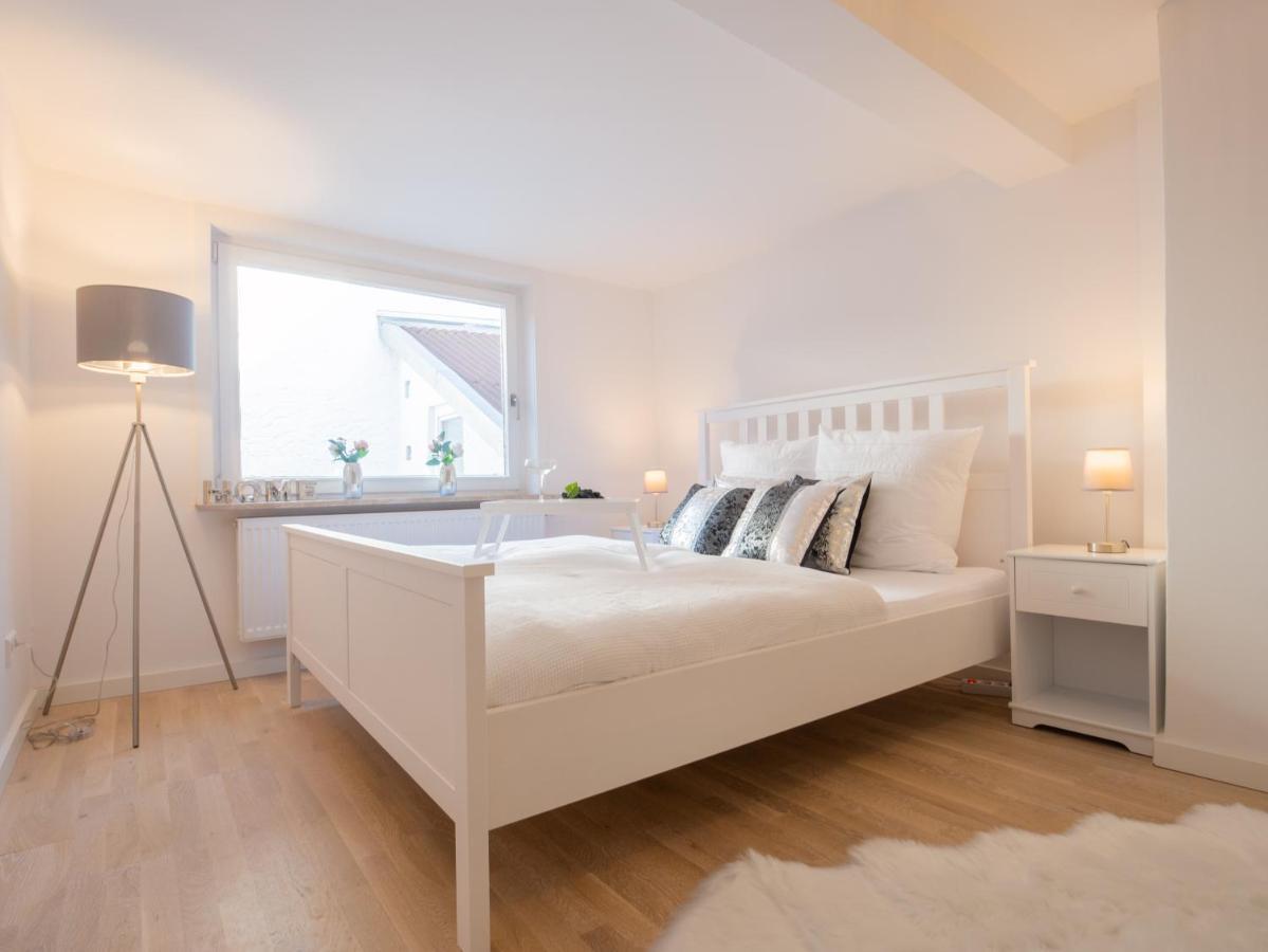 Apartment Vermietbar Fruhestens Ab 2025 Бад Залцдетфурт Екстериор снимка