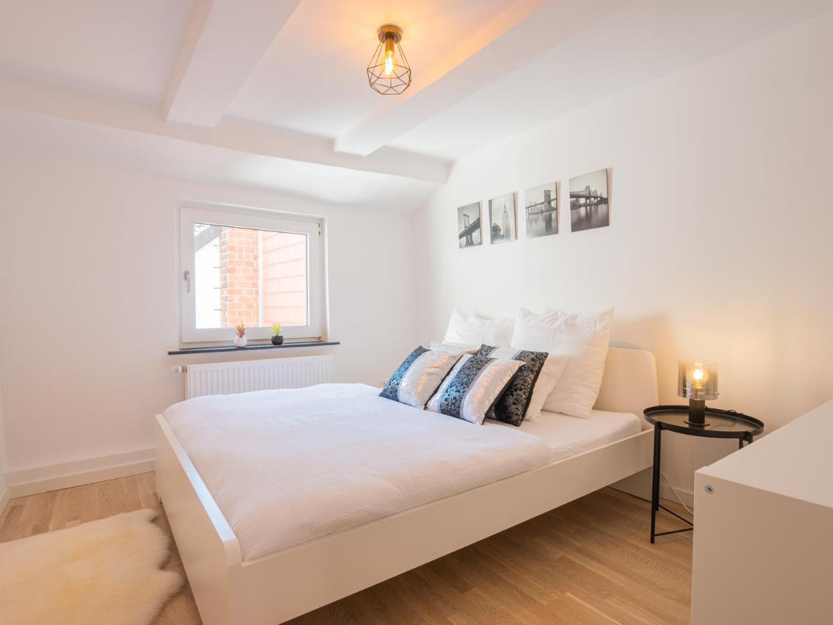 Apartment Vermietbar Fruhestens Ab 2025 Бад Залцдетфурт Екстериор снимка