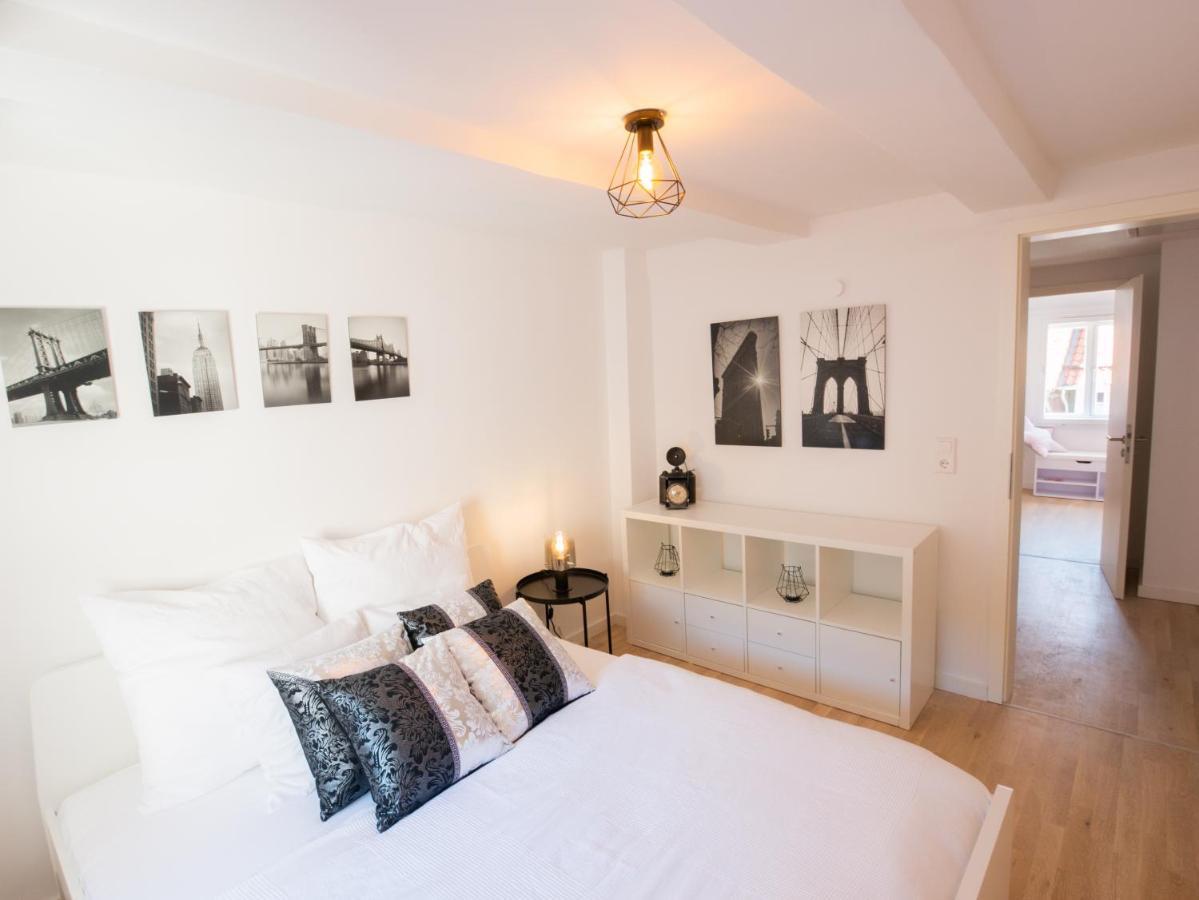 Apartment Vermietbar Fruhestens Ab 2025 Бад Залцдетфурт Екстериор снимка