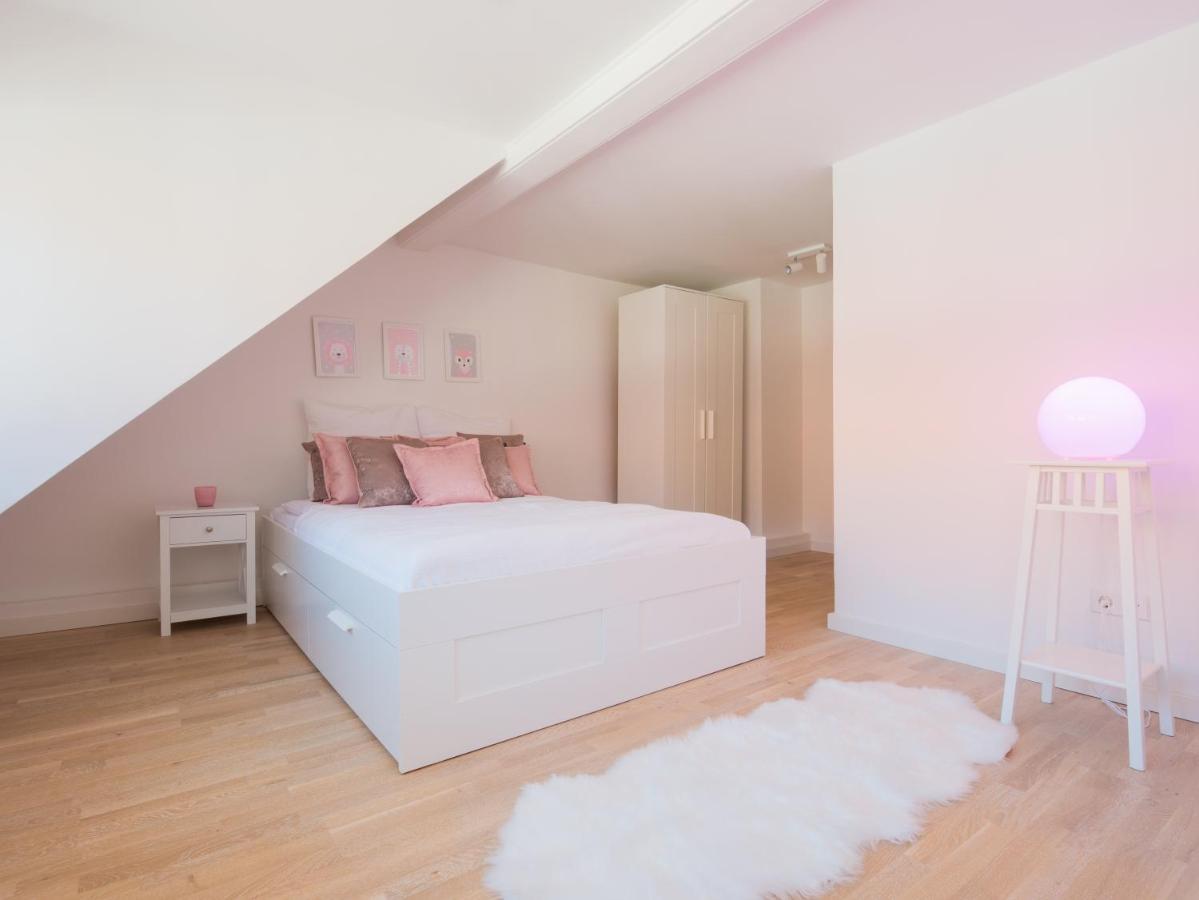 Apartment Vermietbar Fruhestens Ab 2025 Бад Залцдетфурт Екстериор снимка