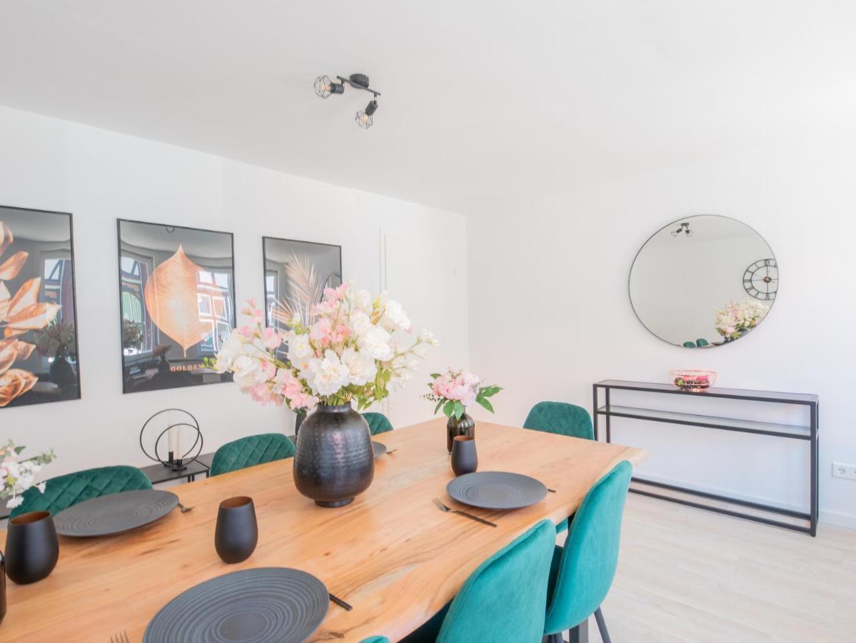 Apartment Vermietbar Fruhestens Ab 2025 Бад Залцдетфурт Екстериор снимка
