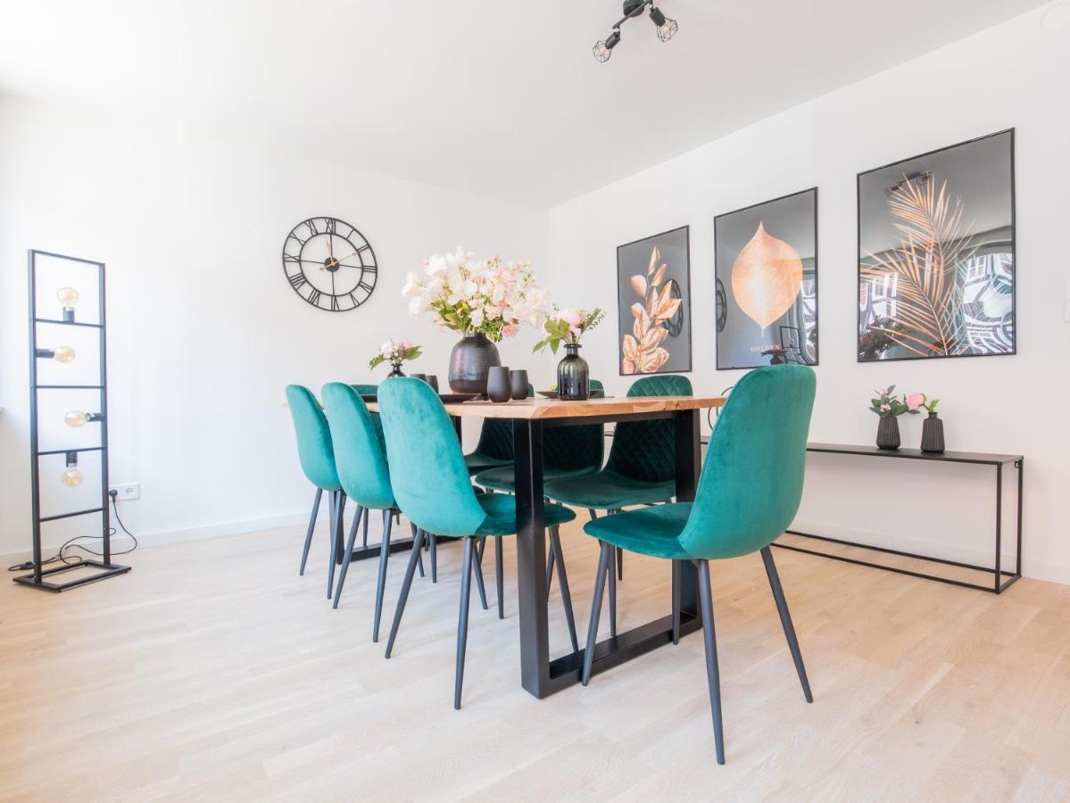 Apartment Vermietbar Fruhestens Ab 2025 Бад Залцдетфурт Екстериор снимка