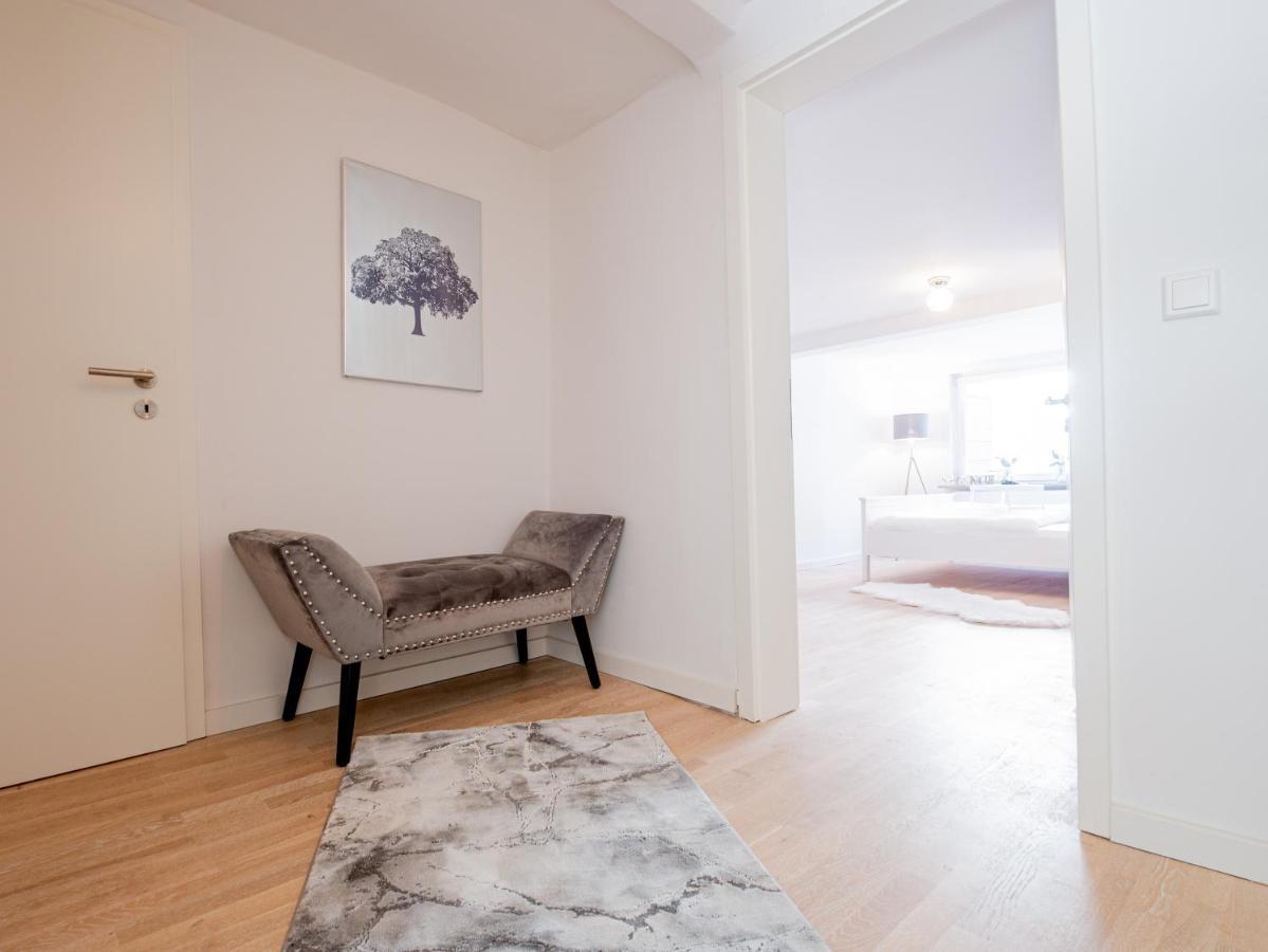 Apartment Vermietbar Fruhestens Ab 2025 Бад Залцдетфурт Екстериор снимка