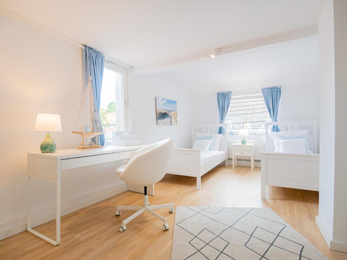 Apartment Vermietbar Fruhestens Ab 2025 Бад Залцдетфурт Екстериор снимка