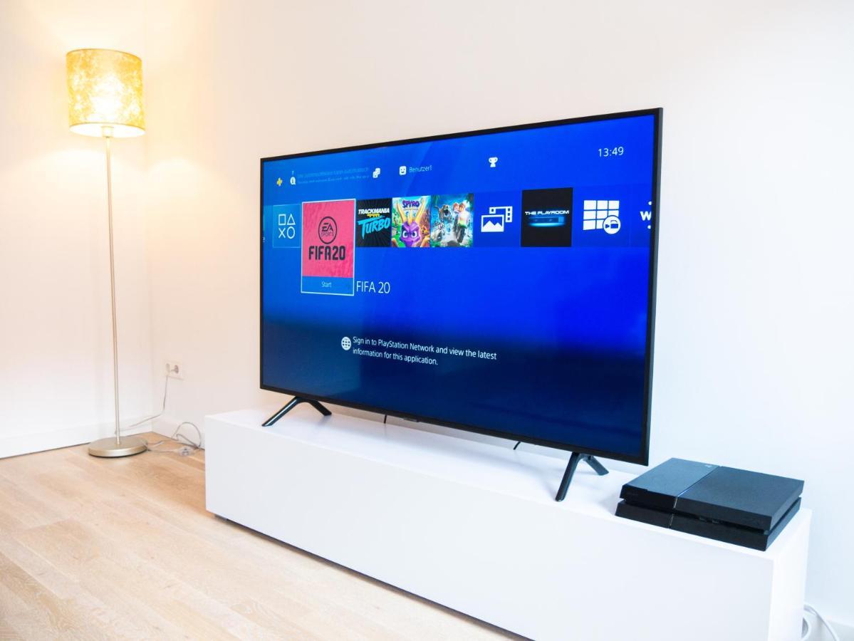 Apartment Vermietbar Fruhestens Ab 2025 Бад Залцдетфурт Екстериор снимка